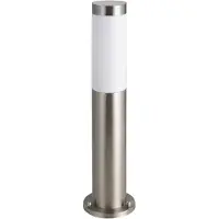 Eglo Helsinki Lampadaire 45 cm Argent 1 Point lumineux