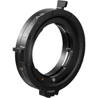 Thypoch M Mount Positive Lock Adapter_m-rf Camera Lens Adapter Argenté
