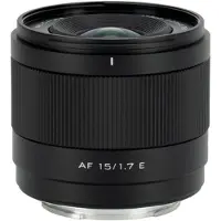 Viltrox AF 15mm F/1.7 AIR Sony E