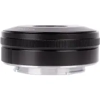 7artisans 35mm F5.6 Panasonic/Leica/Sigma (L Mount) Black