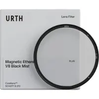 Urth 55mm Magnetic Ethereal 1/8 Black Mist Plus+