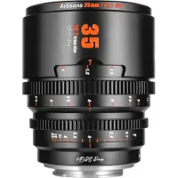 7artisans 35mm T2.1 Canon (EOS R-mount) noir
