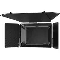 SmallRig 3641 Lightweight Multifunctional Matte Box Basic Kit 114mm Noir