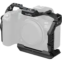 SmallRig Cage à dégagement rapide 5954 « HawkLock » pour Canon EOS R6 Mark III / R6 Mark II