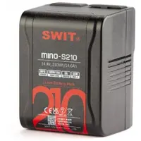 Swit Batterie de poche Mino-S210 210 Wh à monture en V