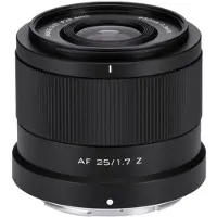 Viltrox AF 25mm F/1.7 Nikon Z