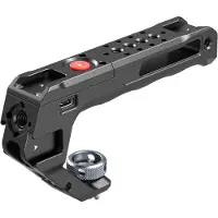 SmallRig Top Handle With Rec Trigger Argenté