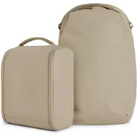 Urth Norite 24L Backpack + Camera Insert (beige)