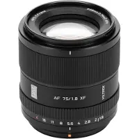 Viltrox AF 75mm F/1.8 EVO - Fujifilm X