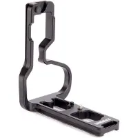 3 Legged Thing Chose à 3 pattes ZAARA 122mm 1 pièce Arca L bracket noir pour Nikon Z9