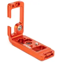 3 Legged Thing Support en L Arca QD 107 mm ZADIE QD en cuivre pour Nikon Z6 III