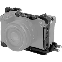 SmallRig Kit Sony 4422 Alpha A7cii/a7cr Camera Cage Argenté