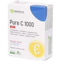 Quercus Pure C 1000 Forte 40 pc(s) Comprimé(S)