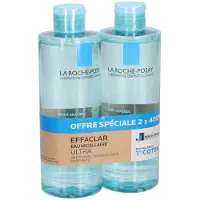 La Roche-Posay La Roche Posay Effaclar Eau Micellaire 800 ml Eau Pour Le Visage