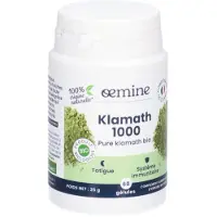 No Brand Oemine Klamath 1000 Bio 60 pc(s) Capsule(S)