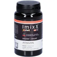 IXXI IMIXX JUNIOR | Immunité enfants | compléments vitamines & minéraux à croquer 90 pc(s) Comprimé(S) À Croquer