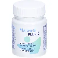 PDM to be maintained MagneBplusD 30 pc(s) Comprimé(S)