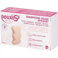 Douxo S3 Savon solide apaisant 120 ml Shampooing Solide