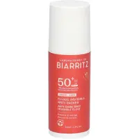 Laboratoires de Biarritz Fluide invisible anti-taches SPF50+ 50 ml Émulsion