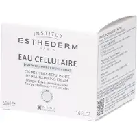 Institut Esthederm Cellular Water Cream crème hydratation intense à l’eau cellulaire 50 ml