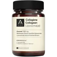 A-Lab Collagène Liposomale 60 pc(s) Capsule(S)