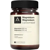 A-Lab Magnésium Liposomale 60 pc(s) Capsule(S)