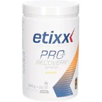 Etixx Pro Line Recovery Shake Banana 1000 g Poudre