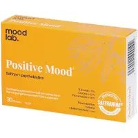 Moodlab Mood Lab Humeur positive 30 pc(s) Capsule(S)