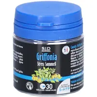 S.I.D NUTRITION SID Nutrition – Griffonia Stress Sommeil microgranules 30 pc(s) Capsule(S) Dure(S) Gastro-Résistantes