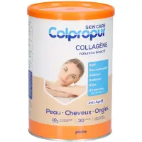 Parasanteonline Colpropur Skin Care Cheveux Ongles Peau Pêche 321 g Poudre