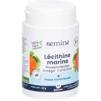 PDM to be maintained Oemine Lécithine marine 60 pc(s) Capsule(S)