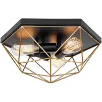 Toolight Lampe APP1094-3C Black