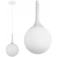 Toolight Lampe Suspendue JDL-17 Cary 15 White