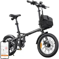 ENGWE Zip Electric Bike Noir