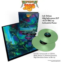 Ginza.se Aurora Édition Deluxe Limitée Vinyle Vert