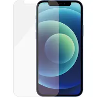 PanzerGlass Protection d'écran en verre trempé Anti-bactéries Apple iPhone 12 Mini