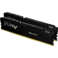 Kingston FURY Black Beast DDR5 DIMM Memory 5200 MHz 32 Go (2 x 16 Go)