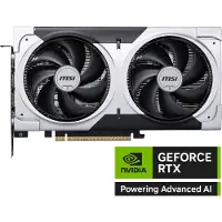 MSI GeForce RTX 5060 TI 8G VENTUS 2X OC PLUS NVIDIA 8 Go GDDR7