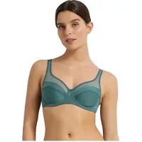 Dim Ad03983.7jb Bra Vert 95 / C Femme