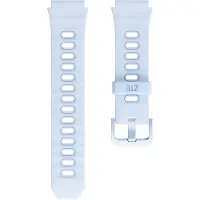 ZTE K2/K2 Pro Smartwatch Wristband, Light Blue, Sangles de montre, Bleu