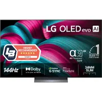 LG 55" OLED EVO C54 4K (2025)