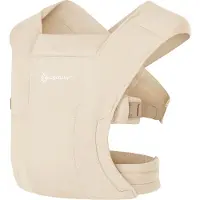 Ergobaby Porte-bébé - Embrace - Soft & Snug Knit - Cream - - UneTaille - Porte-bébés