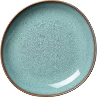 Villeroy & Boch 6x Coque Lave, Saladier + bol, Bleu, Turquoise