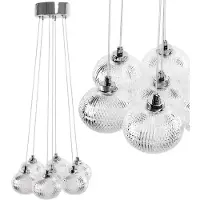 Toolight Lampe Ms021-7CP Chrome