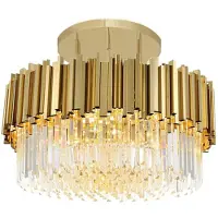 Toolight Lampe APP1100 Gold