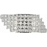 Toolight Applique Murale APP676-1W Light Grey