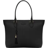 dbramante1928 AMTOPBBL5568, trousse de toilette, 38,1 cm (15 pouces), 1,5 kg (15", Universel), Sac pour notebook, Noir