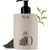ANILLO - Black Tea Nourishing Scalp Shampoo 450ml