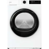 Candy GD 9N2B-S sèche-linge Pose libre chargement frontal 9 kg Blanc