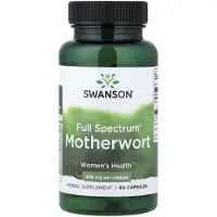 Swanson Health , Agripaume Spectre Complet, 400 mg, 60 Gélules